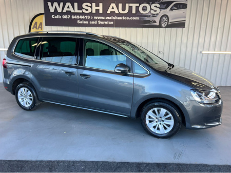 2020 Volkswagen Sharan SE NAVIGATION TDI €32,950