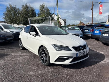 2017 SEAT Leon 2.0 TDI 150HP FR 5DR