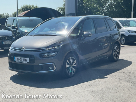 2019 Citroen Grand C4 Picasso FEEL BLUEHDI 120 EA EAT6 €21,500