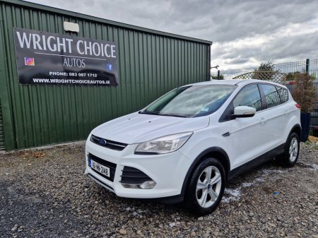 2016 Ford Kuga 2.0TDCI 150PS Zetec €9,950