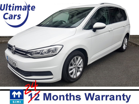 2017 Volkswagen Touran 1.4 Auto HIGHLINE 12 Months Warranty Finance Available 7 Seats 150 BHP