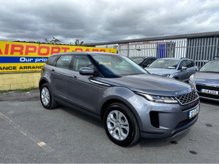 2021 Land Rover Range Rover Evoque P300E S 309 Plugin Hybrid