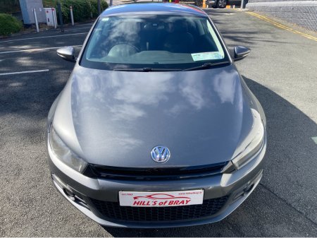 2013 Volkswagen Scirocco *DEPOSIT PLACED* 1.4 TSI MANUAL 6SPEED FWD BLUEMOTION 122BHP 2DR €10,495