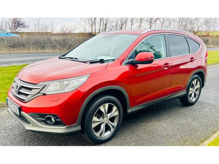 2015 Honda CR-V  €8,500