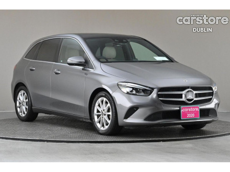 2020 Mercedes-Benz B Class B180 SPORT *BEIGE LEATHER*PAN ROOF*360 PARK CAM*