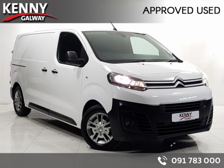 2022 Citroen Dispatch ENT BLUEHDI 1.5LTR 12 120 MWB 100 €16,990