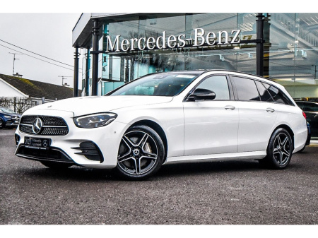 2023 Mercedes-Benz E Class E300de AMG Premium Plus Estate 316bhp