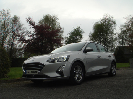 2020 Ford Focus Zetec 1.5 TDCI 118 BHP 5 Door €180 Road Tax NCT 7/27 *** Your's from as little as €65 per week *** SALE *** SALE *** SALE *** €15,250