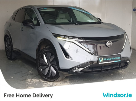 2023 Nissan Ariya 63kWH Advance €35,995