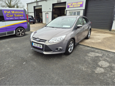 2014 Ford Focus EDITION 1.6 TDCI 95PS 4DR 2014MY €7,950