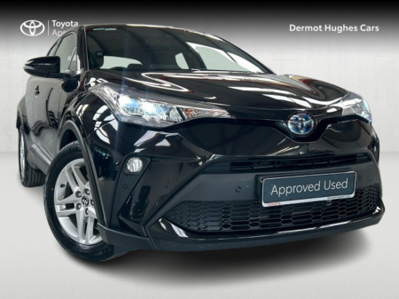 2023 Toyota C-HR C-HR HYBRID LUNA