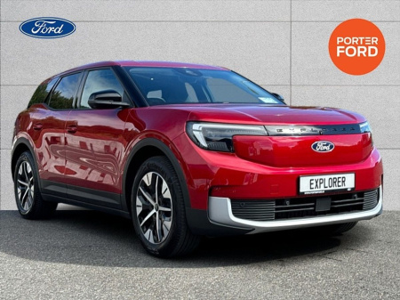 2025 Ford Explorer SELECT EXT RANGE EV *PRICE INCL SEAI GRANT