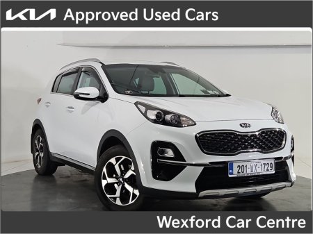 2020 Kia Sportage 1.6 Diesel K3