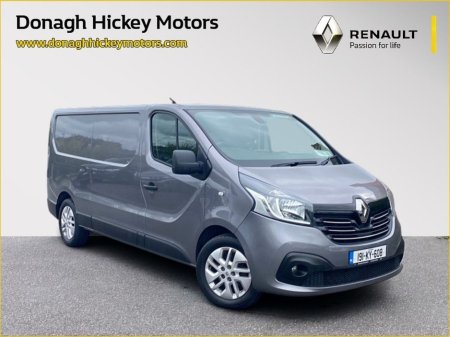 2019 Renault Trafic TRAFIC LL29 DCI 120 SPORT