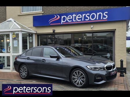 2020 BMW 3 Series 330E M-SPORT 3SME 4DR AUTOMATIC