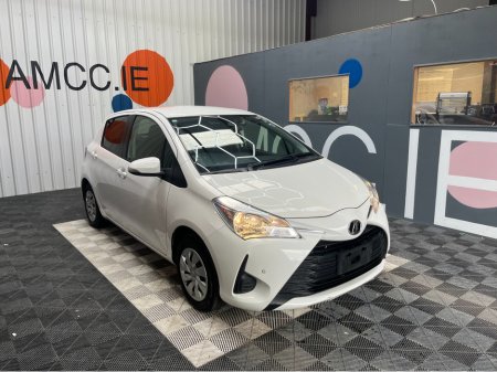2019 Toyota Vitz €11950 1.0 PETROL / 90k KMs / REVERSE CAMERA & MORE