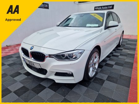 2014 BMW 3 Series *DEPOSIT NOW TAKEN*  M-SPORT 320D 2.0 DIESEL AUTOMATIC