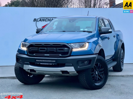 2021 Ford Ranger RAPTOR FORD ENGINEERED 4x4 VAT QUALIFIED €40,900