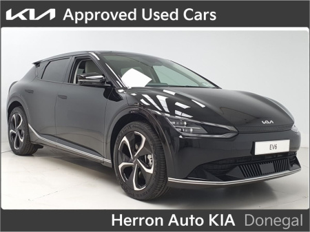 2025 Kia EV6 