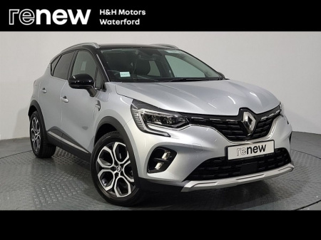 2023 Renault Captur 