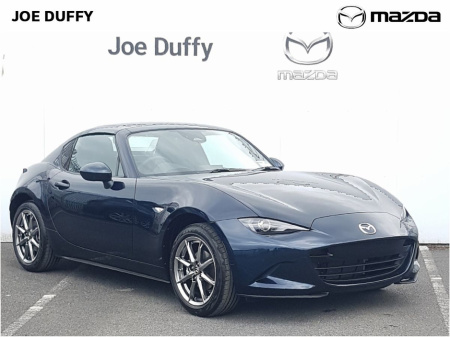 2025 Mazda MX-5 Exclusive Line RF 1.5 SKY-G 132PS * Available for 252 Collection* €44,339