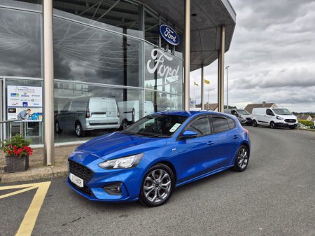 2021 Ford Focus ST-LINE EDITION 5DR 1.5 TD 120 M6