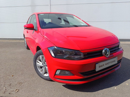 2021 Volkswagen Polo *SALE AGREED* 1.0 TSI 80HP Trendline