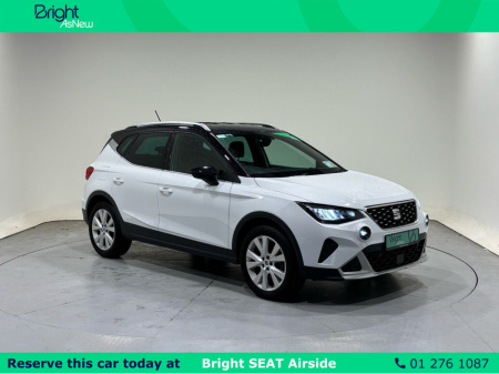 2023 SEAT Arona PA 1.0 TSI 110HP DS DSG XP 5