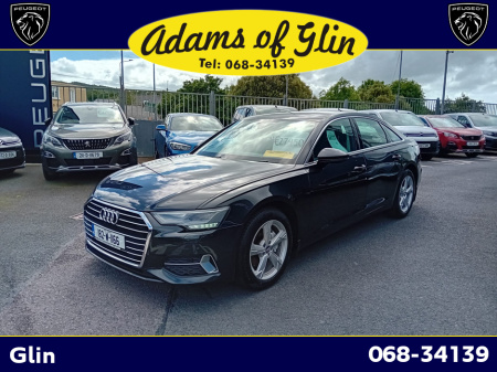 2018 Audi A6 2.0 TDI SPORT 40 204PS 4DR AUTO