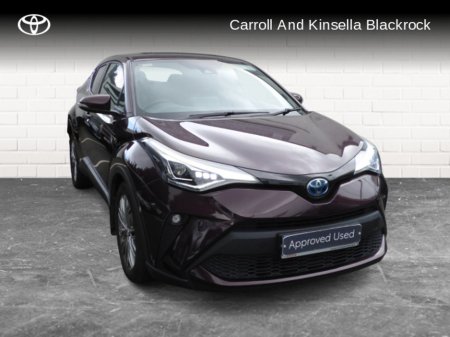 2023 Toyota C-HR Hybrid Sol