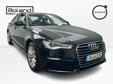 2017 Audi A6 2.0TDI 190 ULTRA SE *JUST IN* €80 P/W €23,995