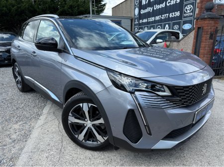 2024 Peugeot 3008 1.5 BLUE GT AUTO