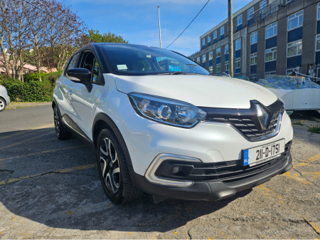 2021 Renault Captur ICONIC TCE 90 MY19 EVAP