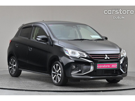 2022 Mitsubishi Mirage 1.2 CVT *DIAMOND CUT ALLOYS*PRIVACY GLASS*REVERSE CAM*