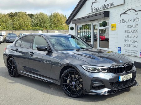 2021 BMW 3 Series (212) M-SPORT ***NOW SOLD***M-PERFORMANCE 288 BHP