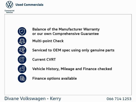 2020 Volkswagen Transporter HIGHLINE 2.0 TDI 150 TDI LWB