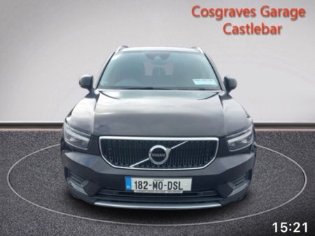2018 Volvo XC40 D3 MOMENTUM €31,900