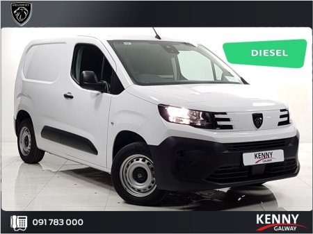 2025 Peugeot Partner PRO PLUS 1.5 HDI 100 1