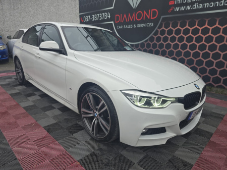 2017 BMW 3 Series F30 E M SPORT 4DR AUTO €16,950