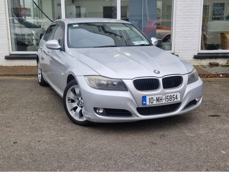 2010 BMW 3 Series E90 D SE 4DR