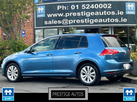 2015 Volkswagen Golf 1.2 AUTO COMFORTLINE DBA-AUCJZ €13,950