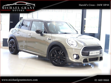 2020 MINI Hatch JCW KIT AUTOMATIC SPORT 1.5 PETROL / ONLY 65KM / IRISH CAR / HIGH SPEC €25,250
