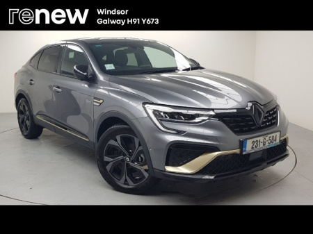 2023 Renault Arkana E-tech Engineered E-tech Hybri