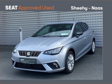 2025 SEAT Ibiza *DEMO* Ibiza 1.0TSI 95hp Xcellence