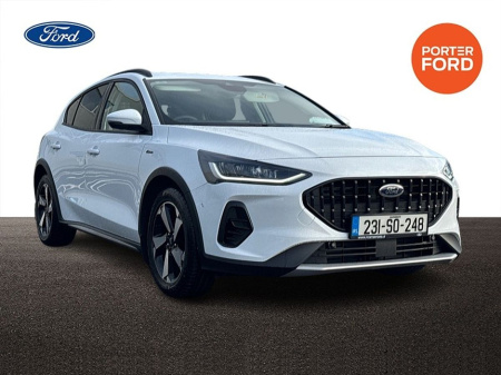 2023 Ford Focus 1.0L EcoBoost 125PS ACTIVE