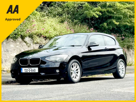 2013 BMW 1 Series 116D SE!!AUTO!!LEATHER!!ONLY 61K MLS!!