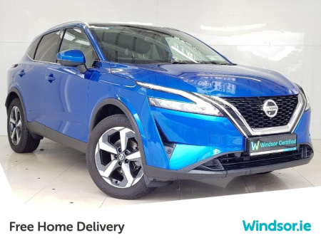 2025 Nissan Qashqai €3000 SCRAPPAGE OFFER SV PREMIUM pre reg €35,495