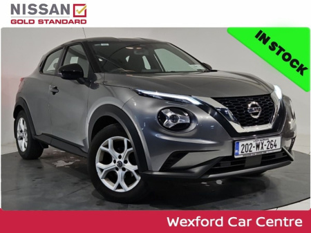 2020 Nissan Juke 1.0T PET SV STOCK CLEARANCE