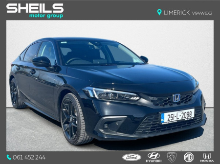 2025 Honda Civic 2.0 i-MMD Hybrid Advance