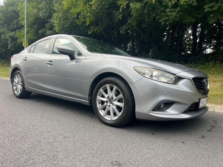 2014 Mazda Mazda6 2.2 150PS SPORT AUTO €7,990